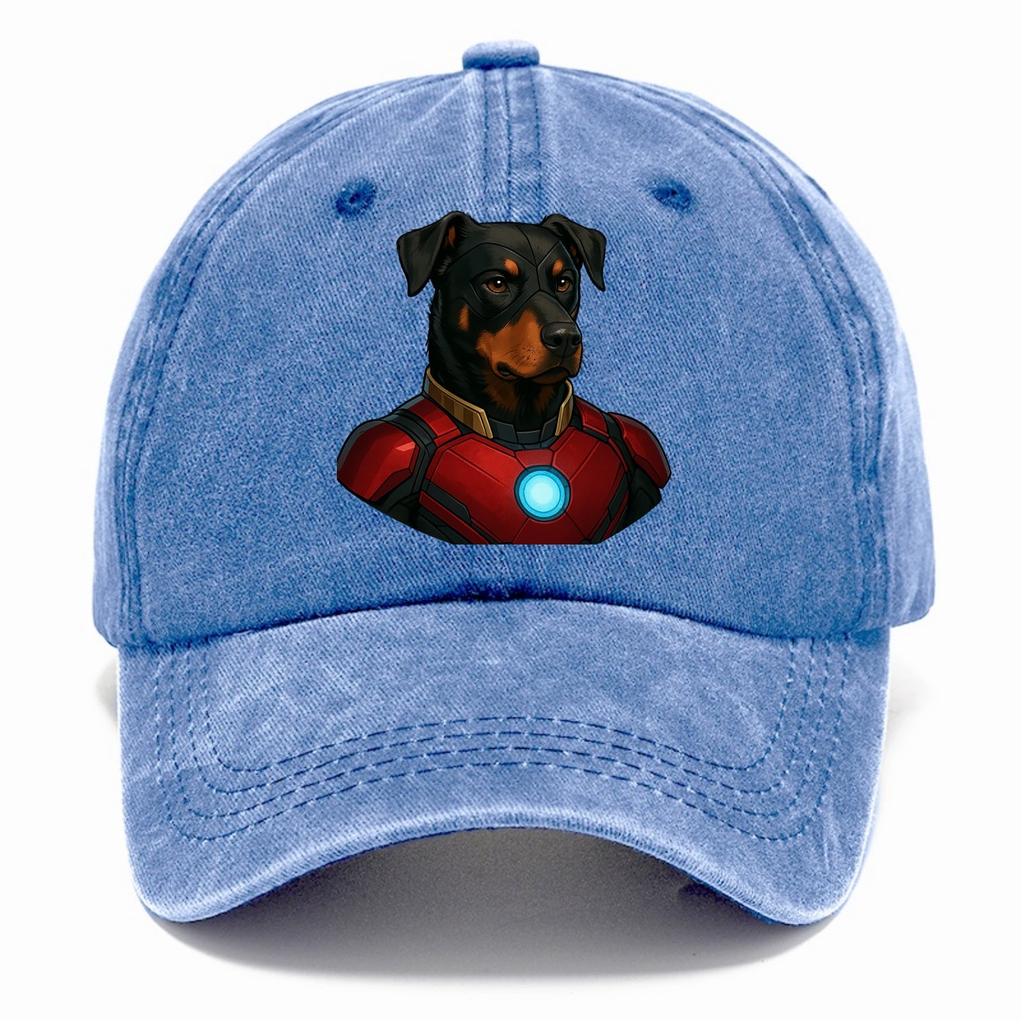 Beauceron Loyal Hero  - Classic Cap - Summer Sky(Blue)