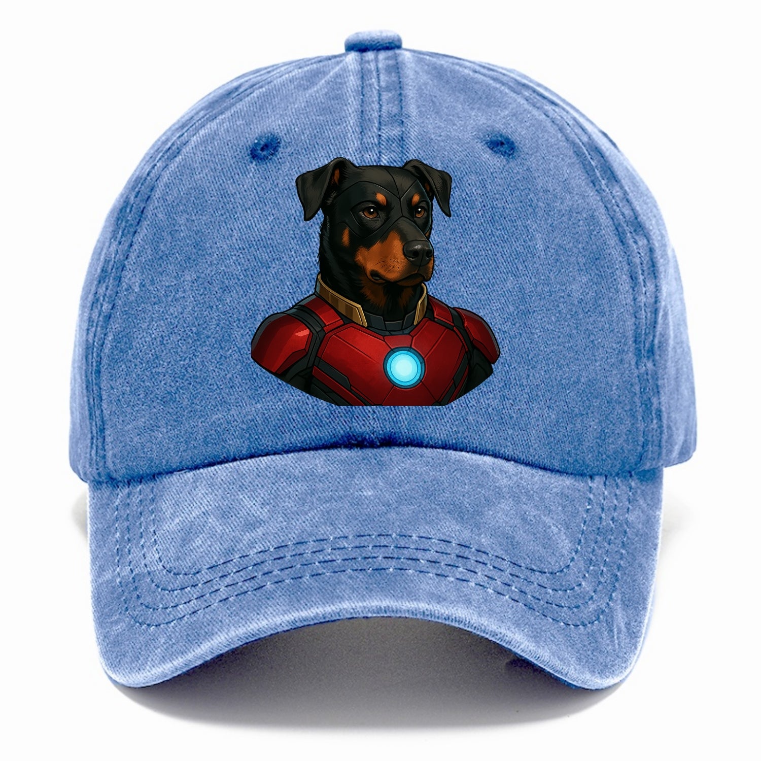 Beauceron Loyal Hero  - Classic Cap - Summer Sky(Blue)