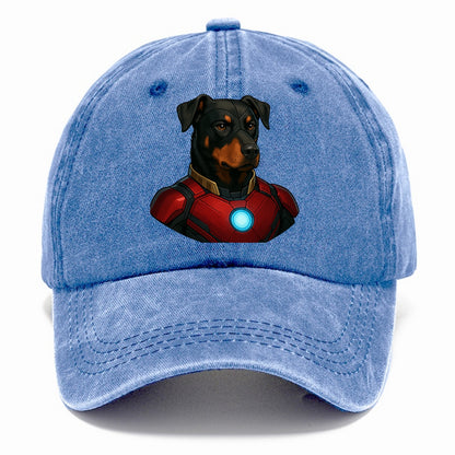 Beauceron Loyal Hero  - Classic Cap - Summer Sky(Blue)