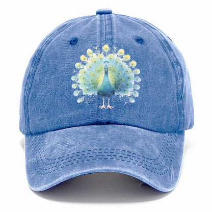 Peacock - Classic Cap - Summer Sky(Blue)