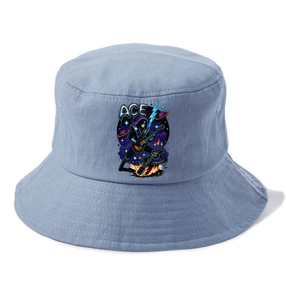Ace Birthday Celebration - Bucket Hat - Summer Sky(Blue)