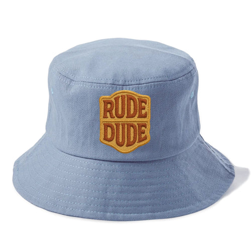RUDE;DUDE ENERGY Surf Green Trucker - Bucket Hat
