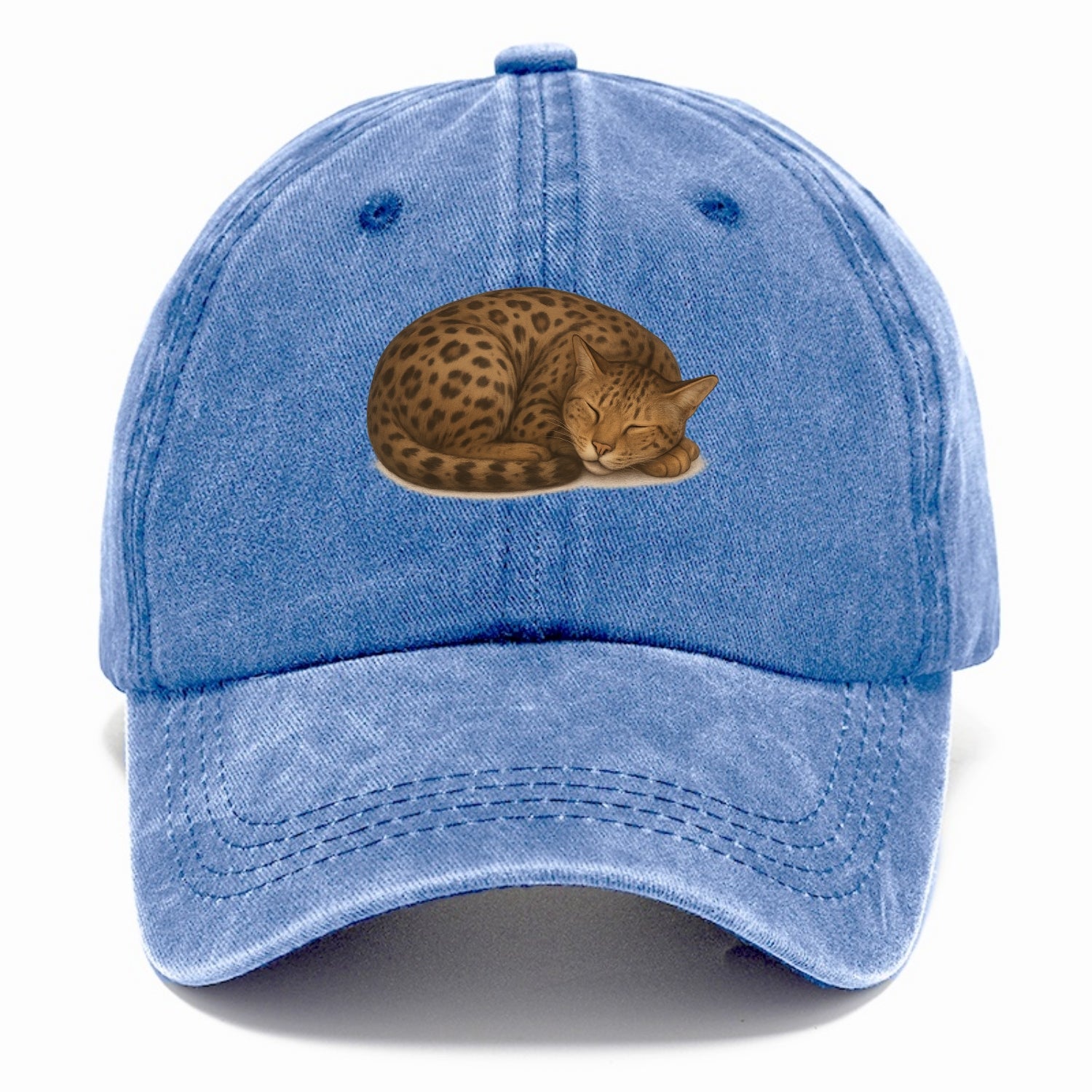 Ashera  - Classic Cap - Summer Sky(Blue)