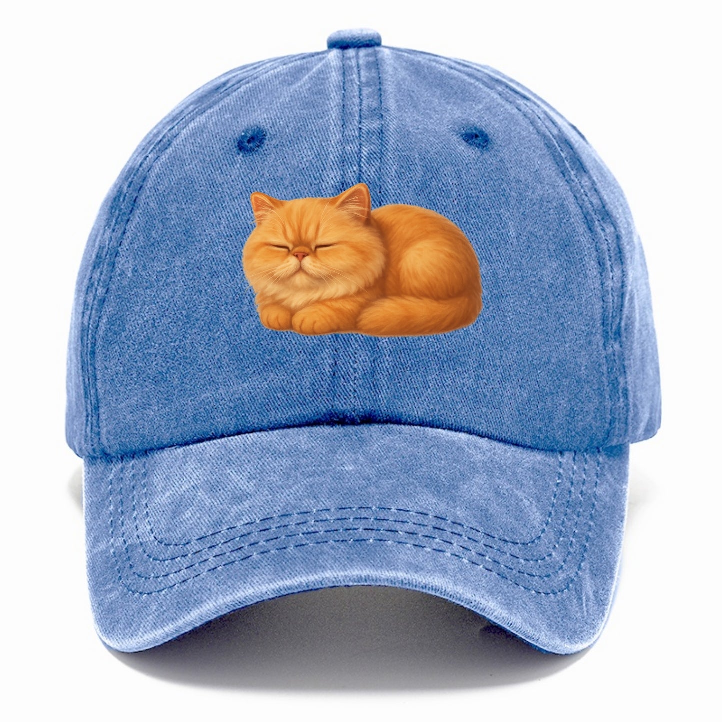 Napoleon  - Classic Cap - Summer Sky(Blue)