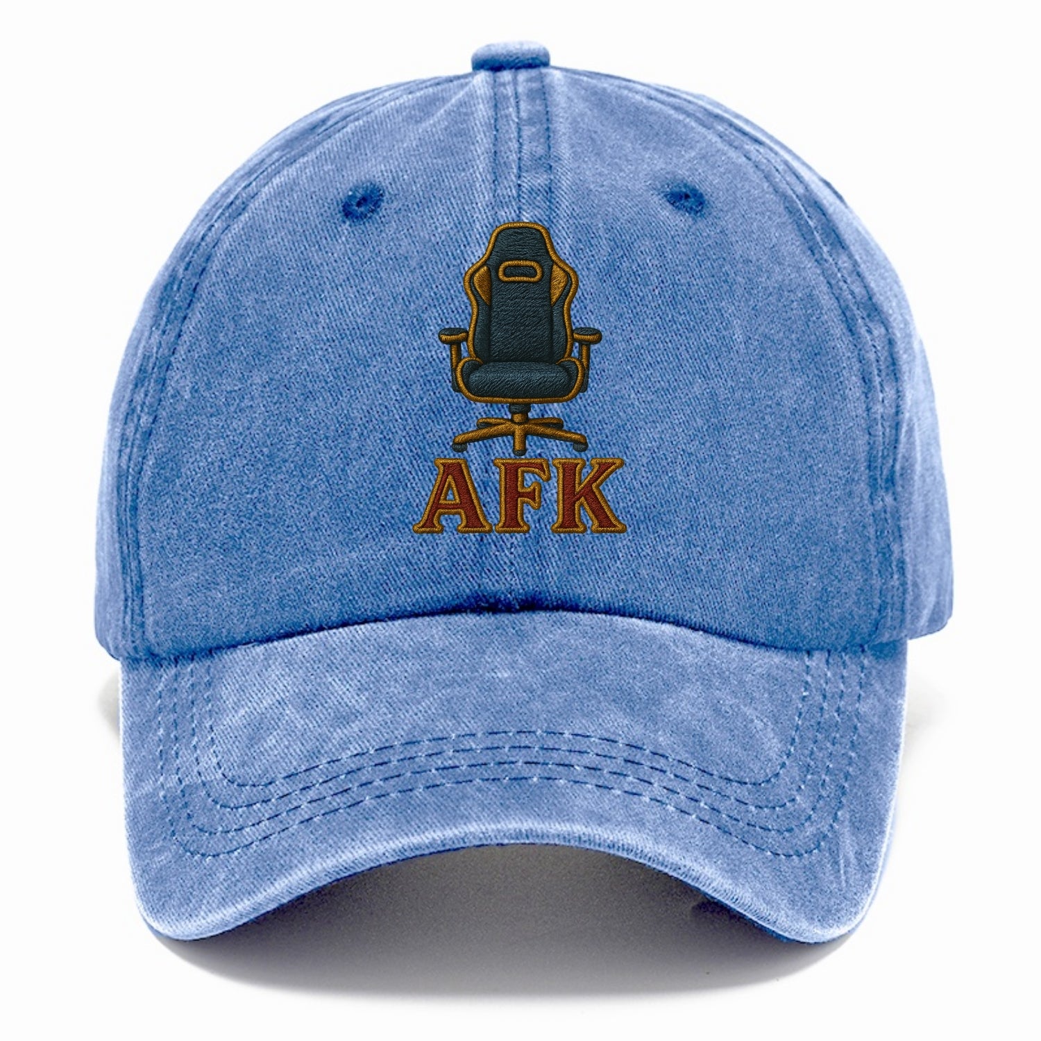 AFK   - Classic Cap - Summer Sky(Blue)