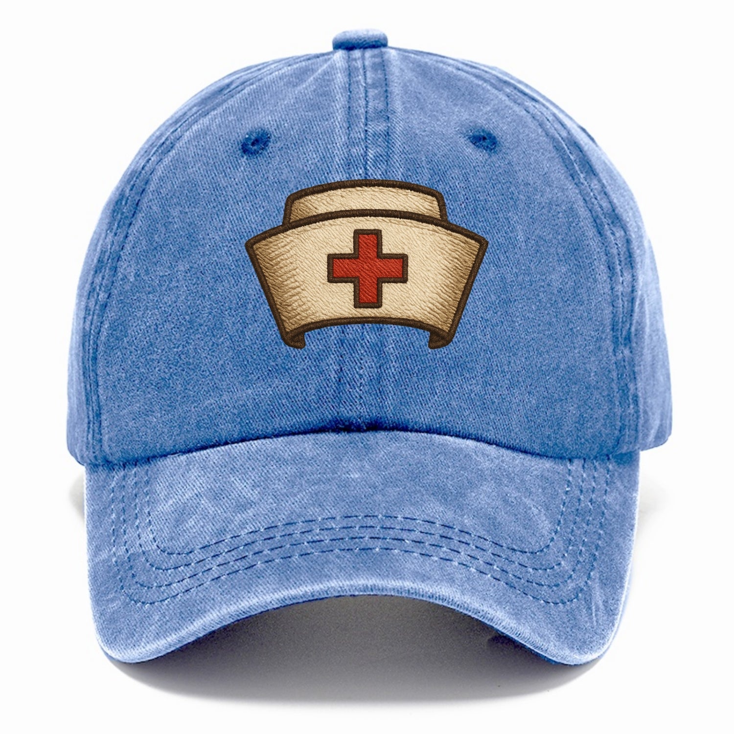 Nurse Cap  - Classic Cap - Summer Sky(Blue)
