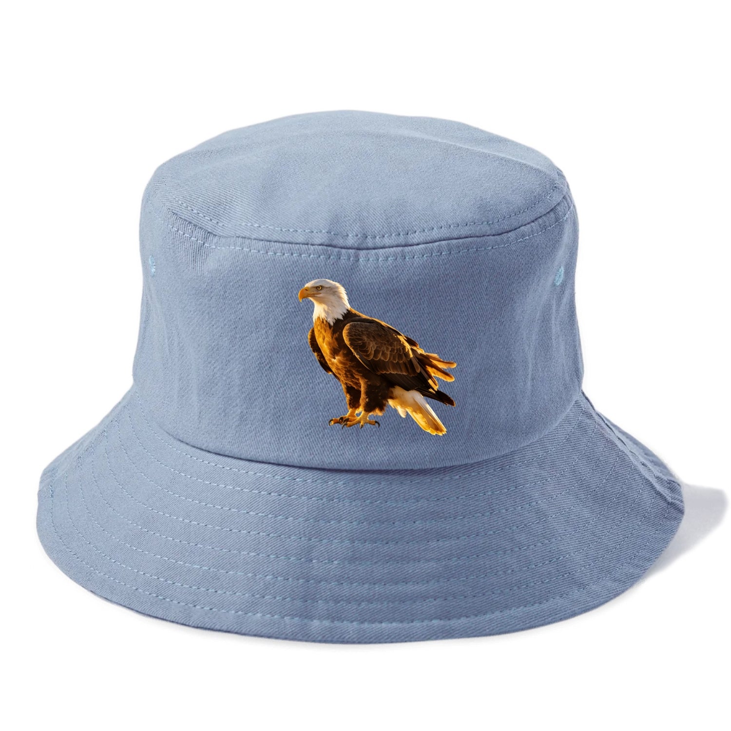 Eagle - Bucket Hat - Summer Sky(Blue)