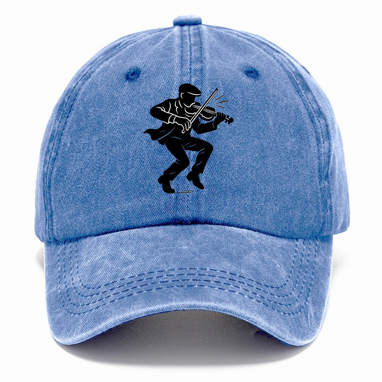 Irish folk musician traditional jig - Classic Cap - Summer Sky(Blue)