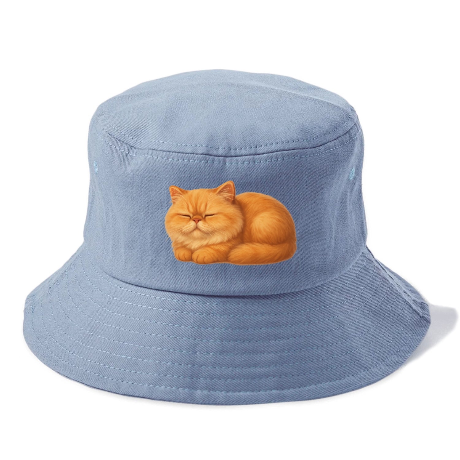 Napoleon  - Bucket Hat - Summer Sky(Blue)