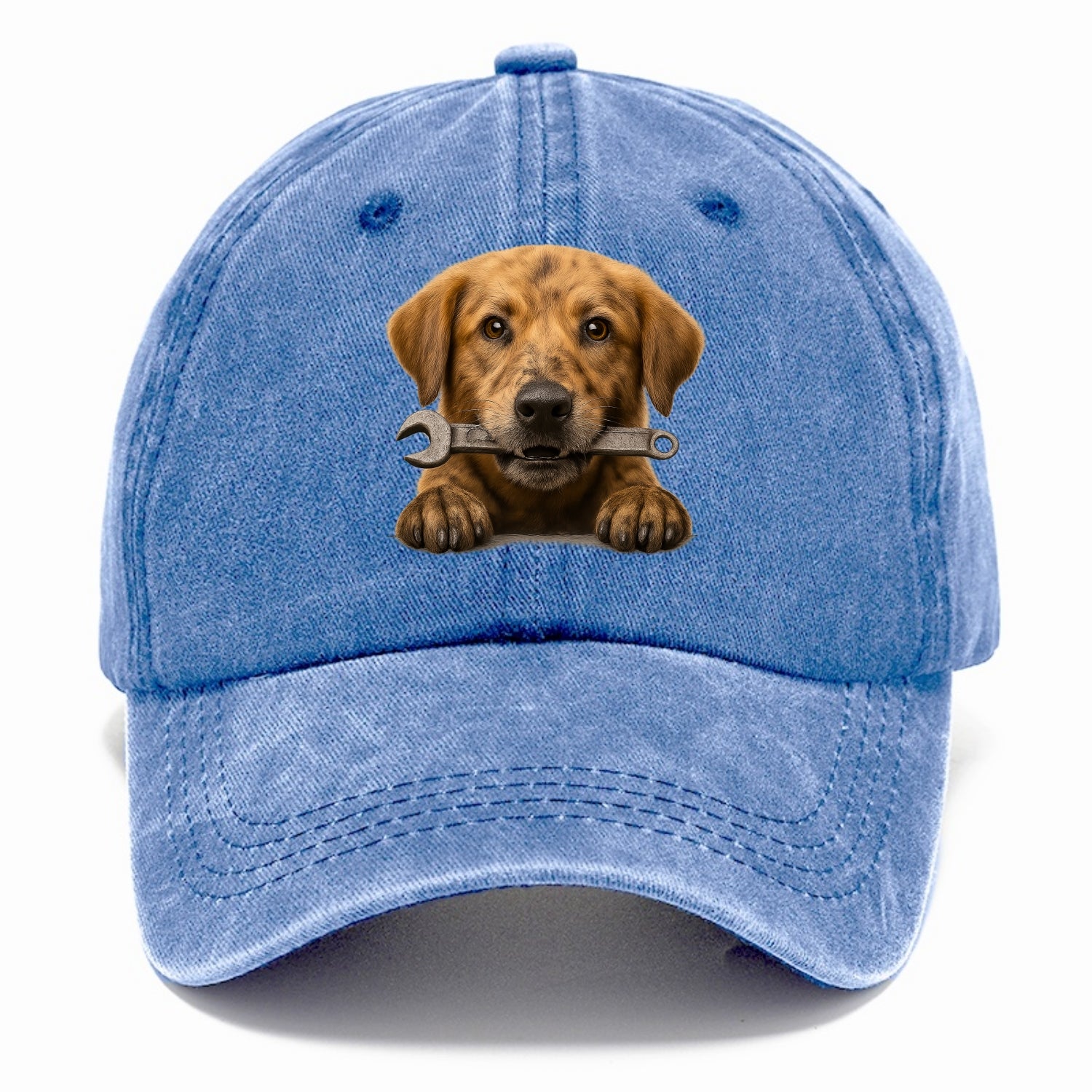 Mechanic Dog  - Classic Cap - Summer Sky(Blue)