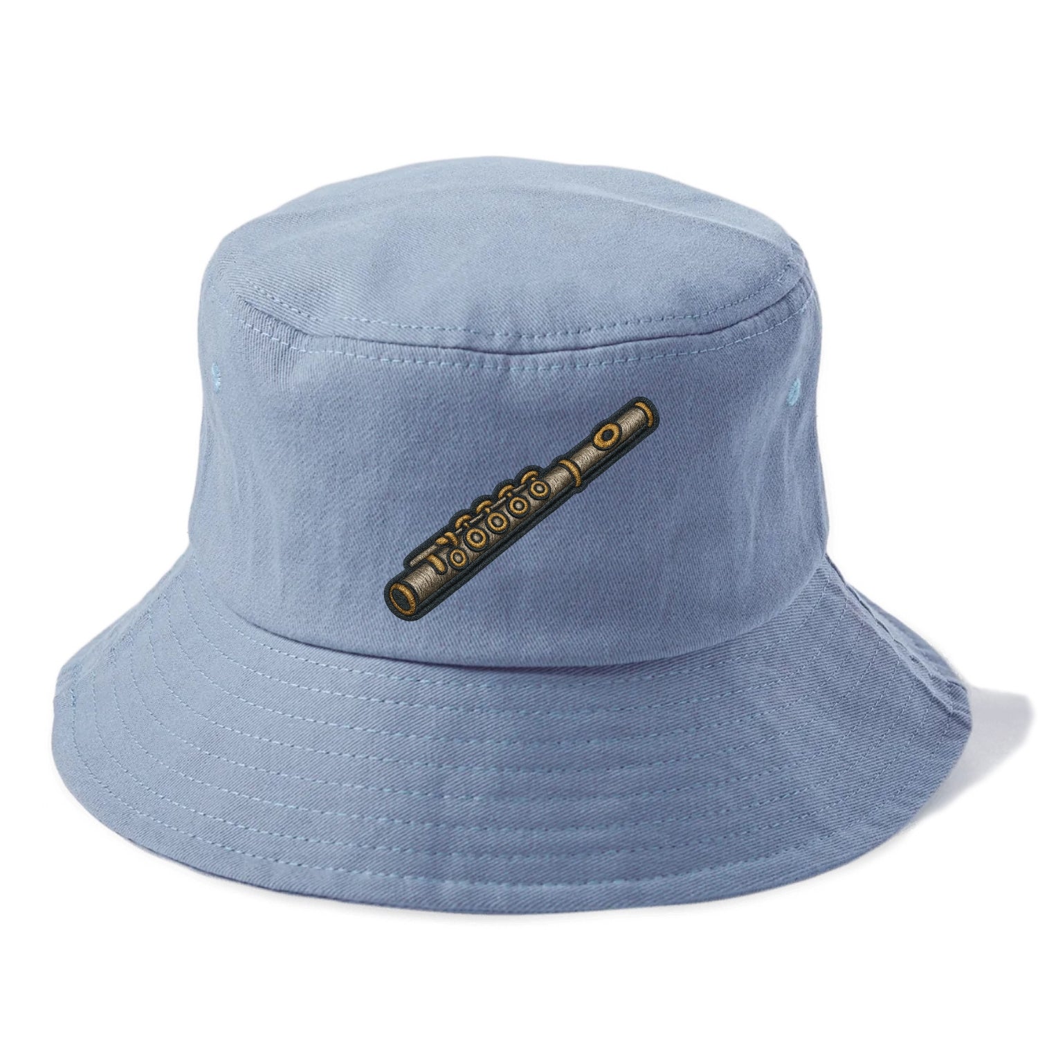 Flute  - Bucket Hat - Summer Sky(Blue)