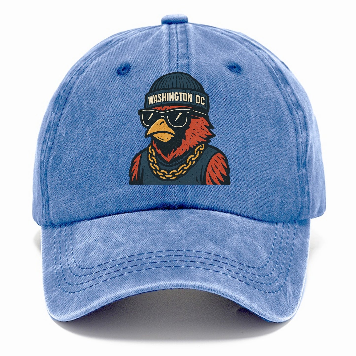 "cardinal" "washington Dc" "dc" "navy" "us East" - Classic Cap - Summer Sky(Blue)