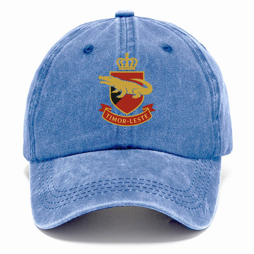 Timor-Leste Royal Logo  - Classic Cap