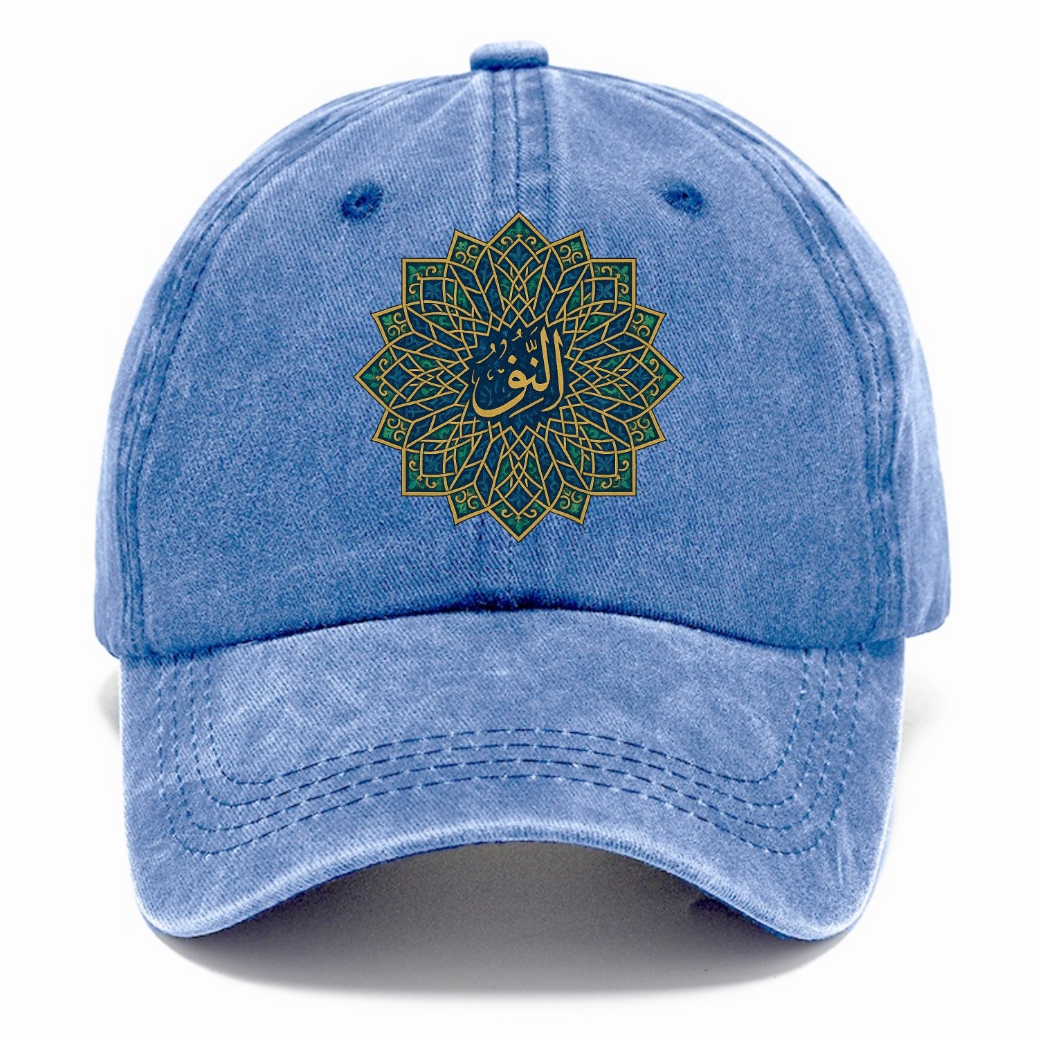 An-Nur Radiance - Classic Cap - Summer Sky(Blue)
