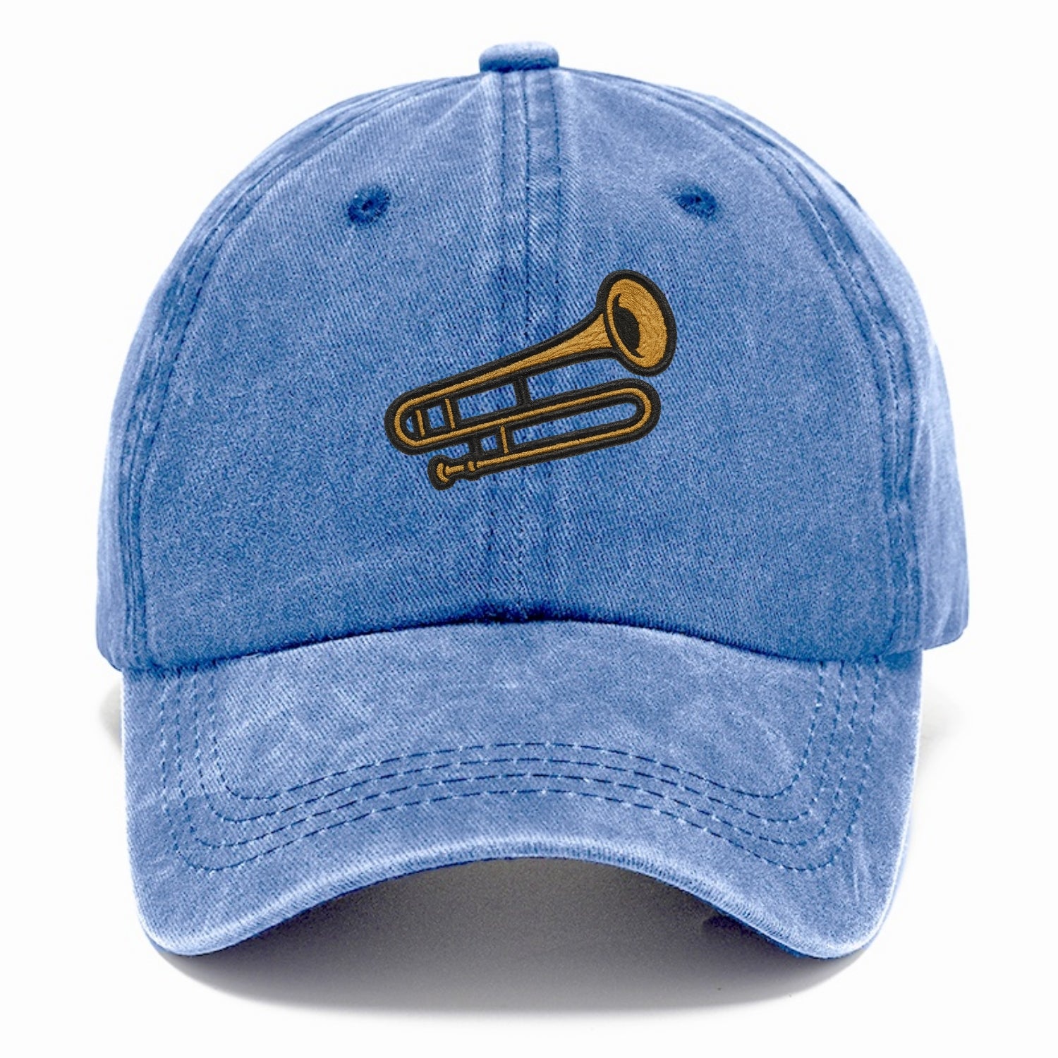Trombone  - Classic Cap - Summer Sky(Blue)