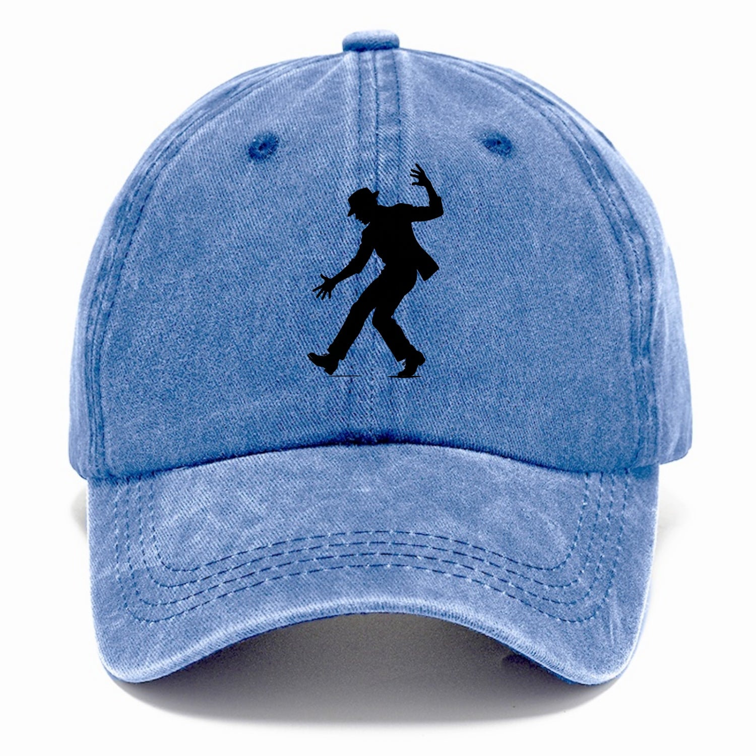 Tap dancer dramatic step - Classic Cap - Summer Sky(Blue)