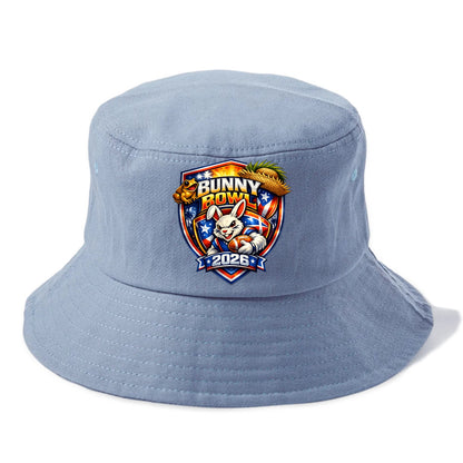 Bunny Bowl 2026 - Bucket Hat - Summer Sky(Blue)