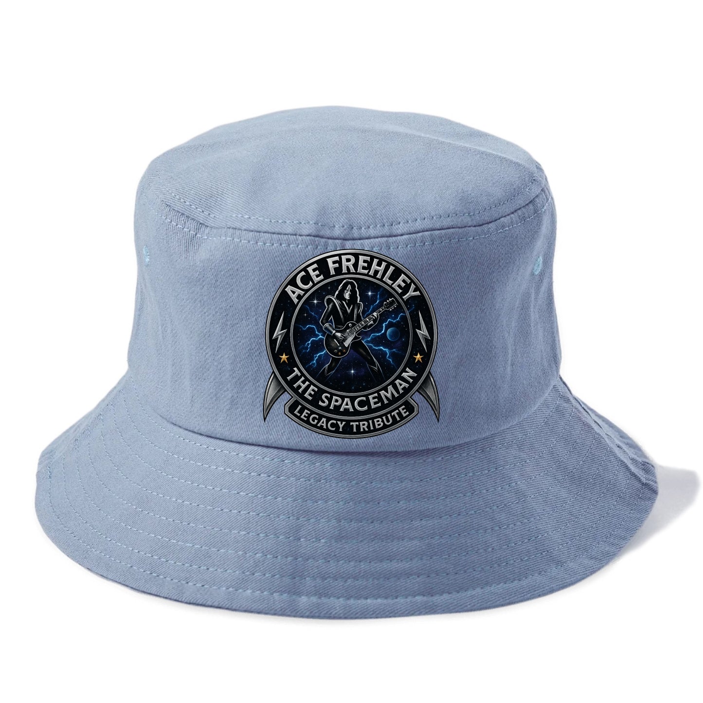 Ace Legacy Seal - Bucket Hat - Summer Sky(Blue)