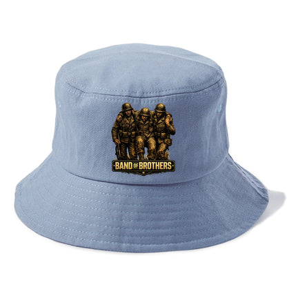 Band Of Brothers - Bucket Hat - Summer Sky(Blue)
