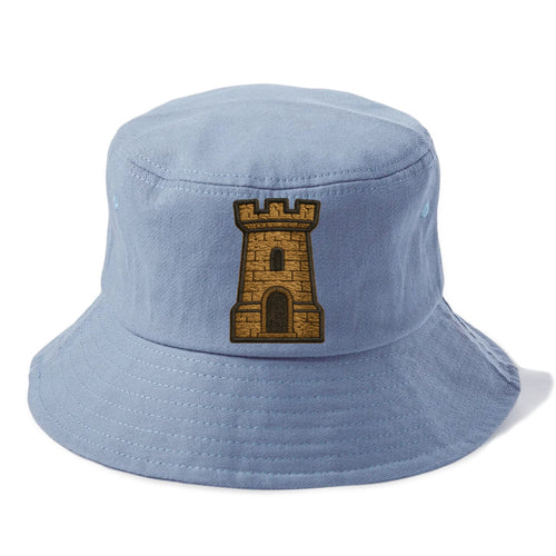 Castle Tower  - Bucket Hat