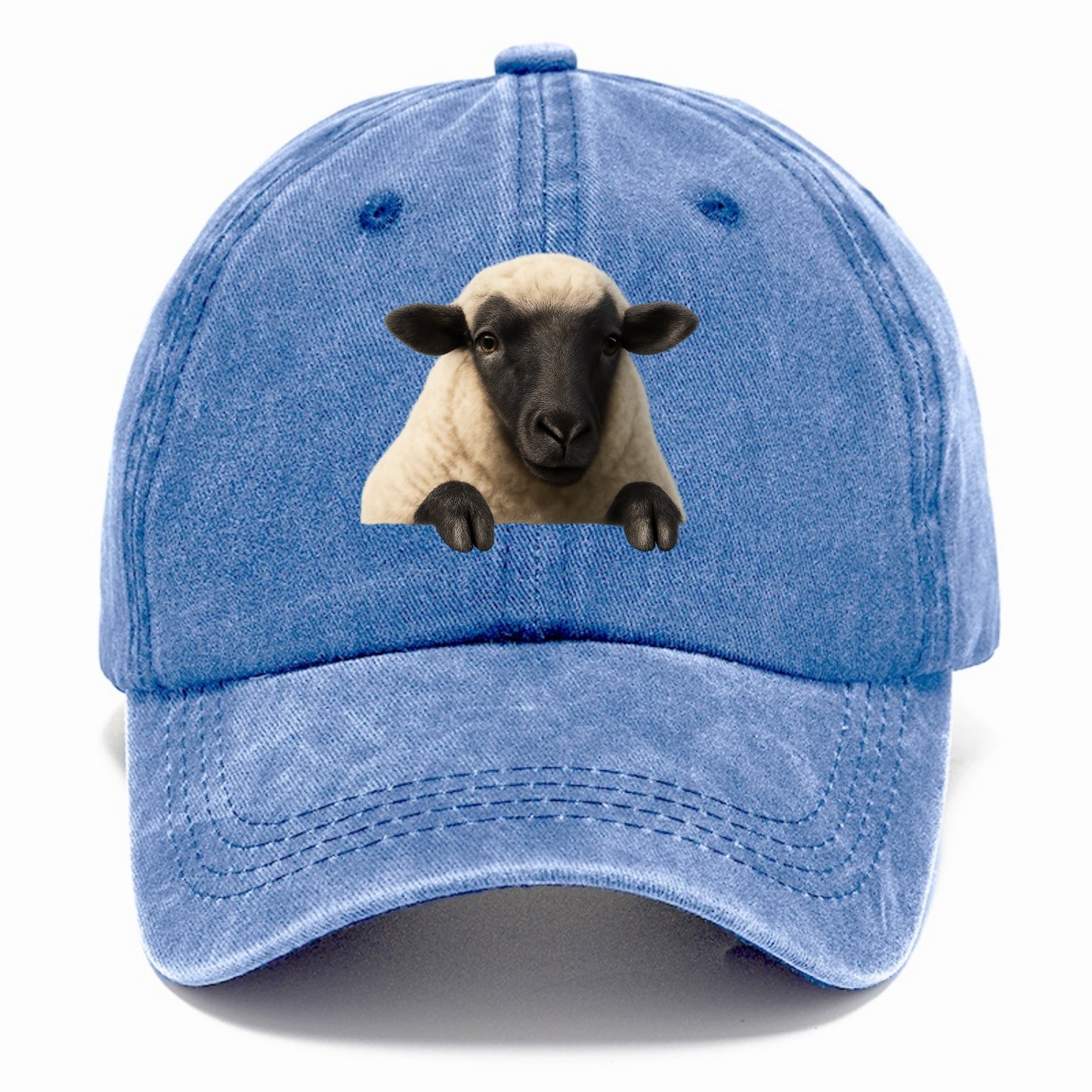 Sheep  - Classic Cap - Summer Sky(Blue)
