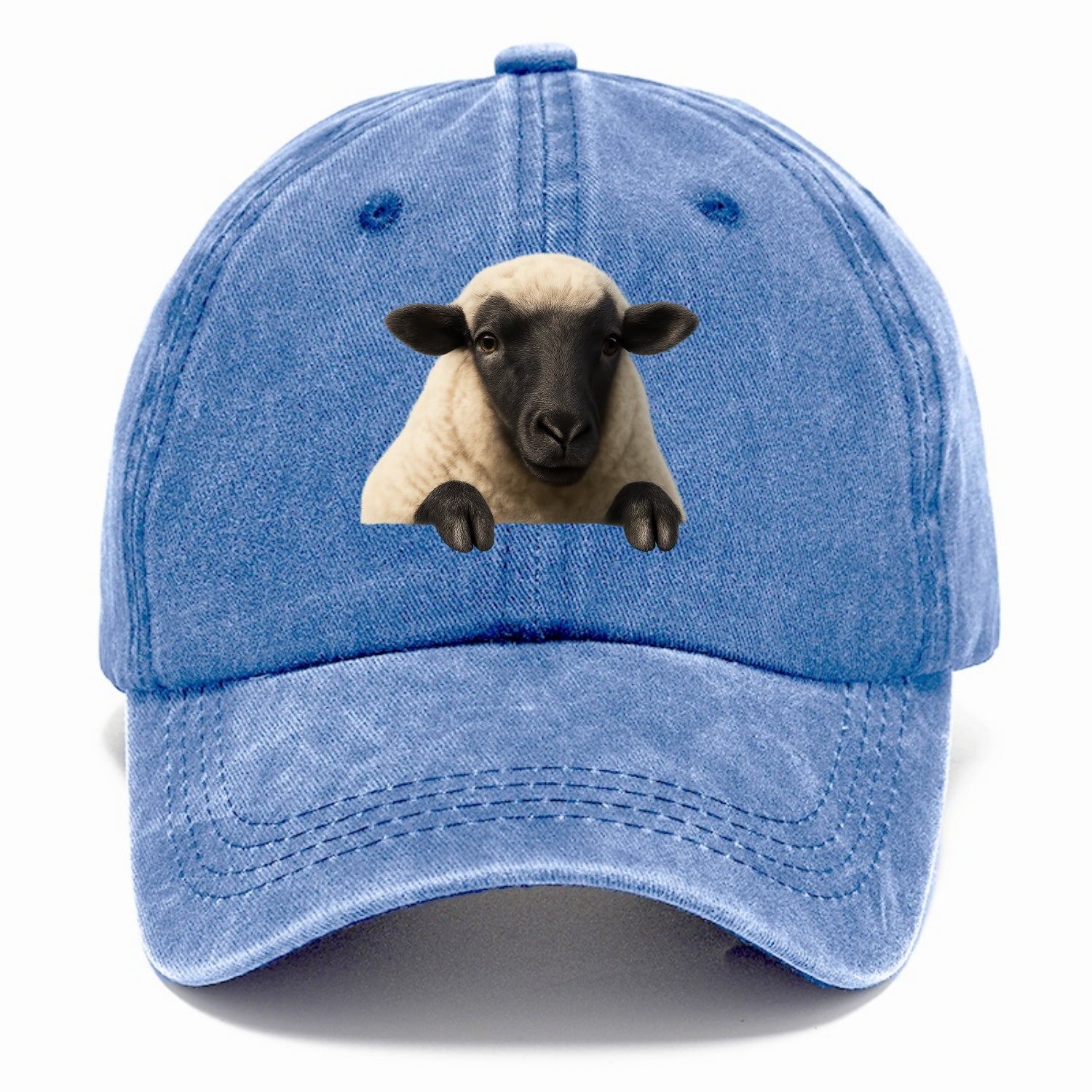 Sheep  - Classic Cap - Summer Sky(Blue)