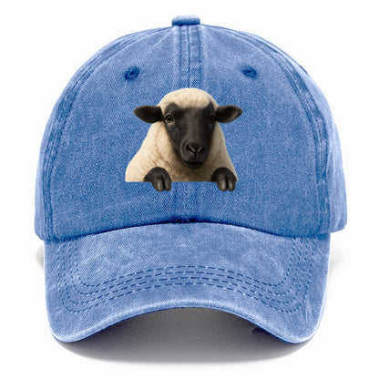 Sheep  - Classic Cap - Summer Sky(Blue)