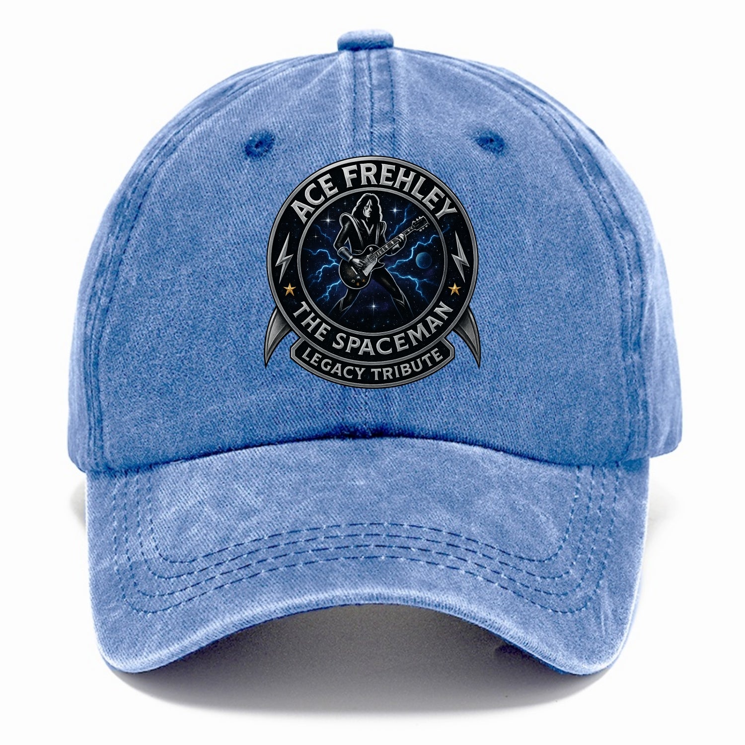Ace Legacy Seal - Classic Cap - Summer Sky(Blue)
