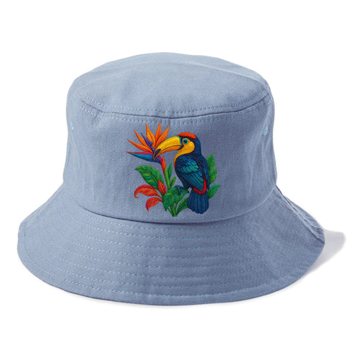 Toucan Paradise - Bucket Hat