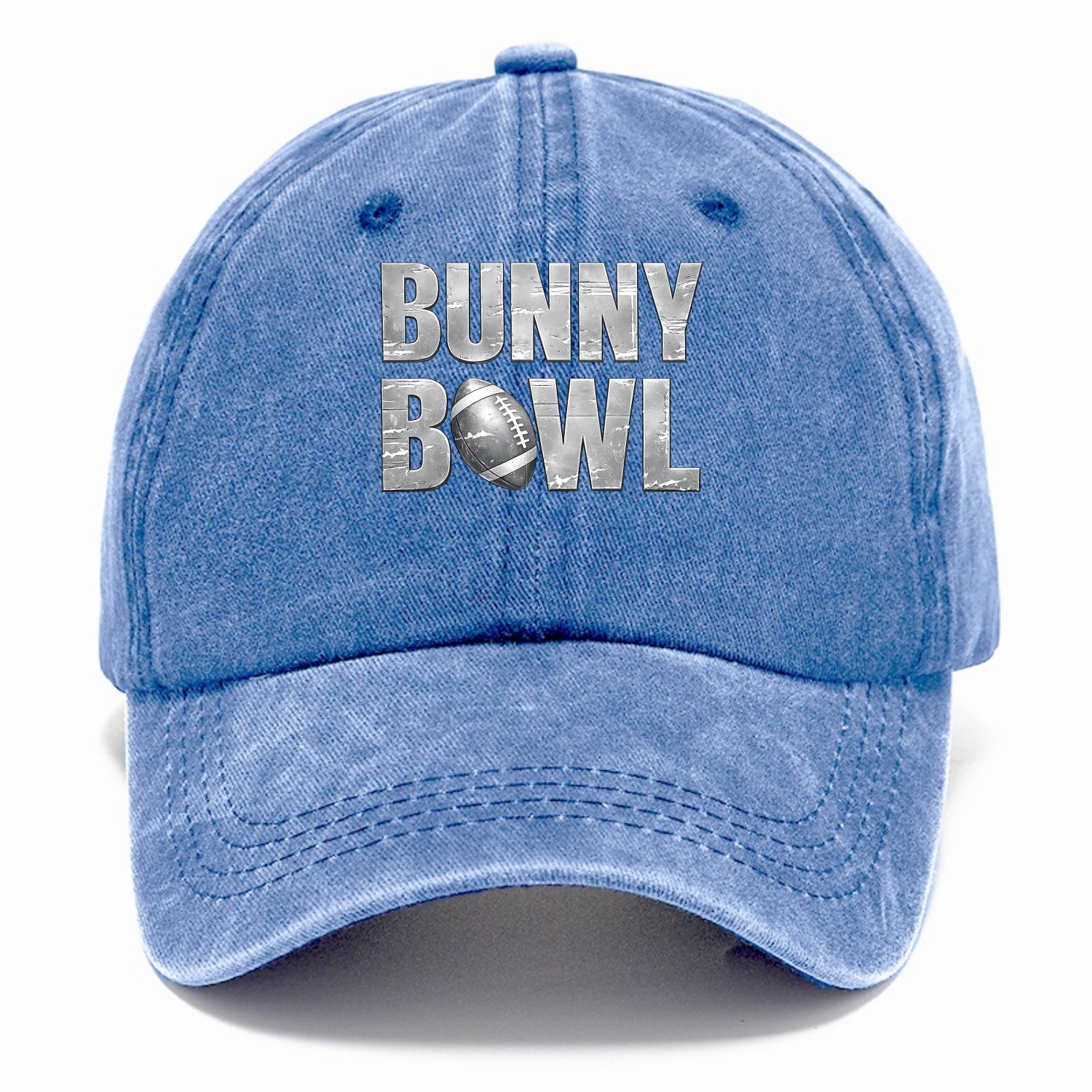 Bunny Bowl - Classic Cap - Summer Sky(Blue)