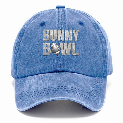 Bunny Bowl - Classic Cap - Summer Sky(Blue)