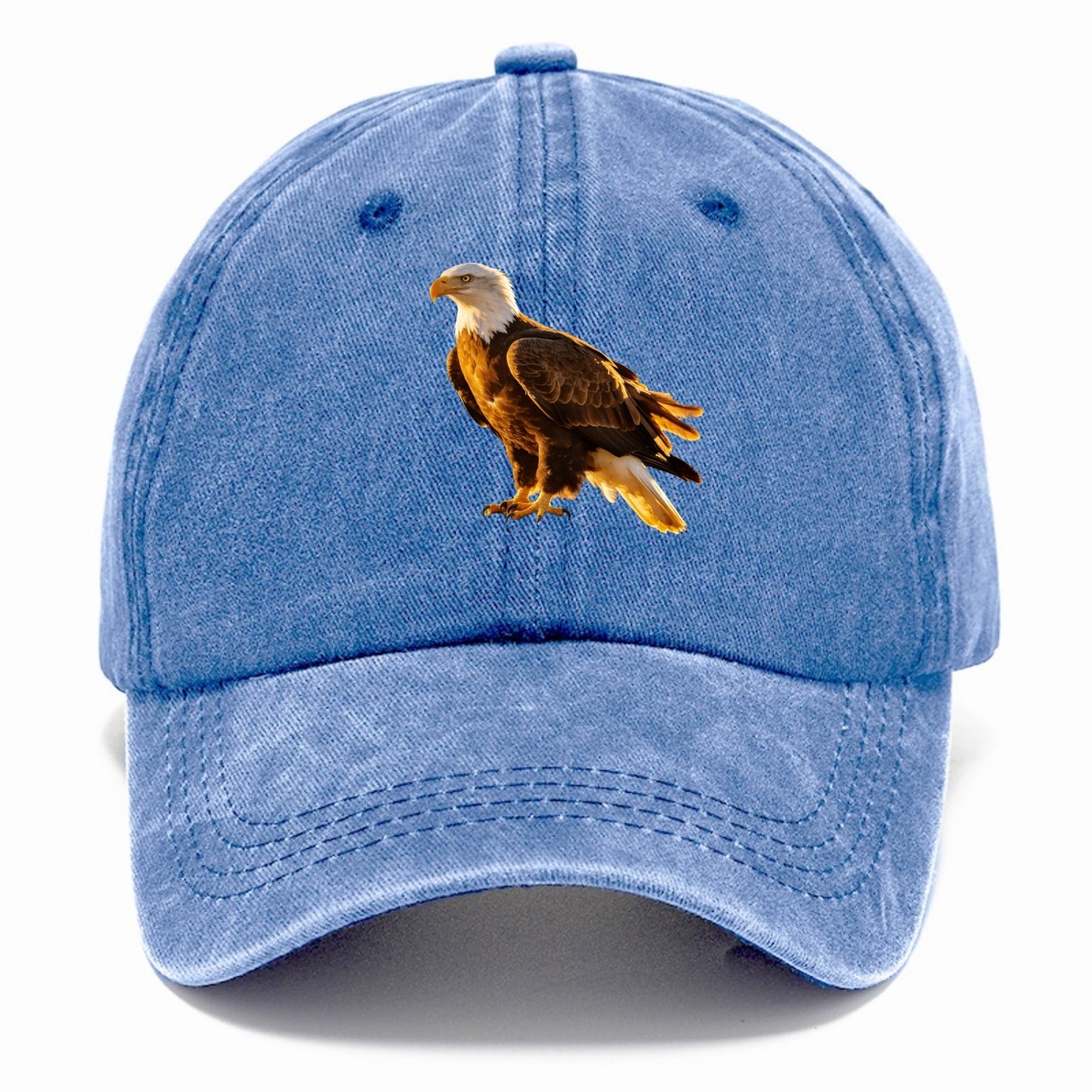 Eagle - Classic Cap - Summer Sky(Blue)