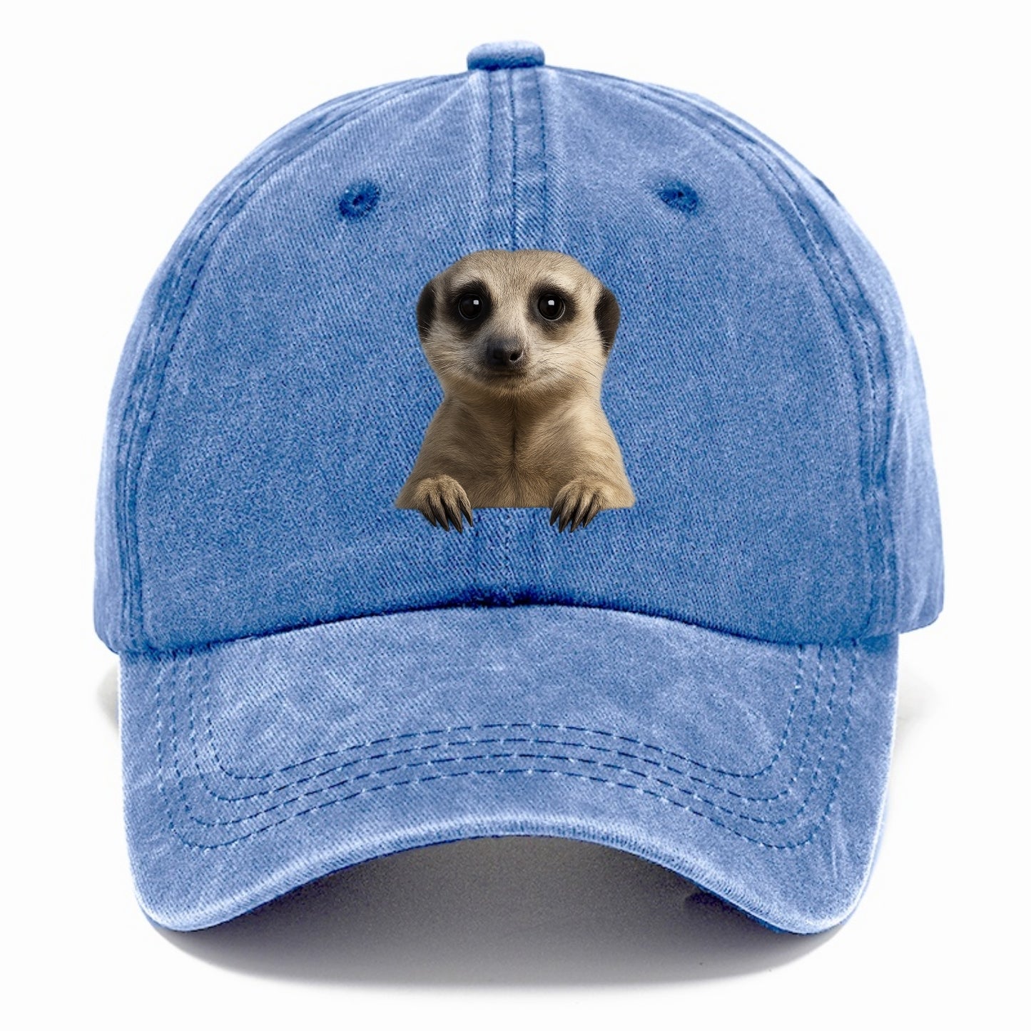 Meerkat  - Classic Cap - Summer Sky(Blue)