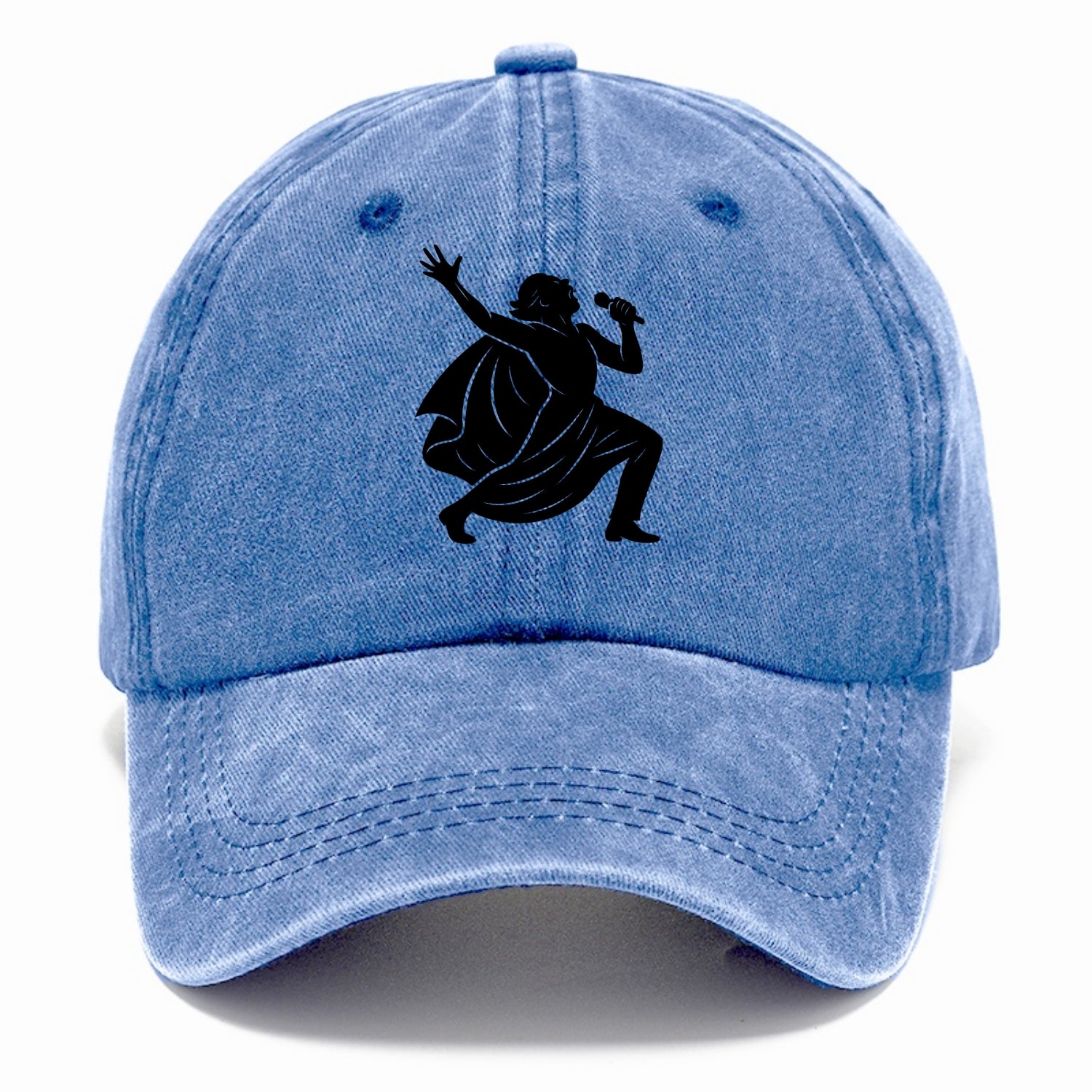 Opera singer powerful finale - Classic Cap - Summer Sky(Blue)