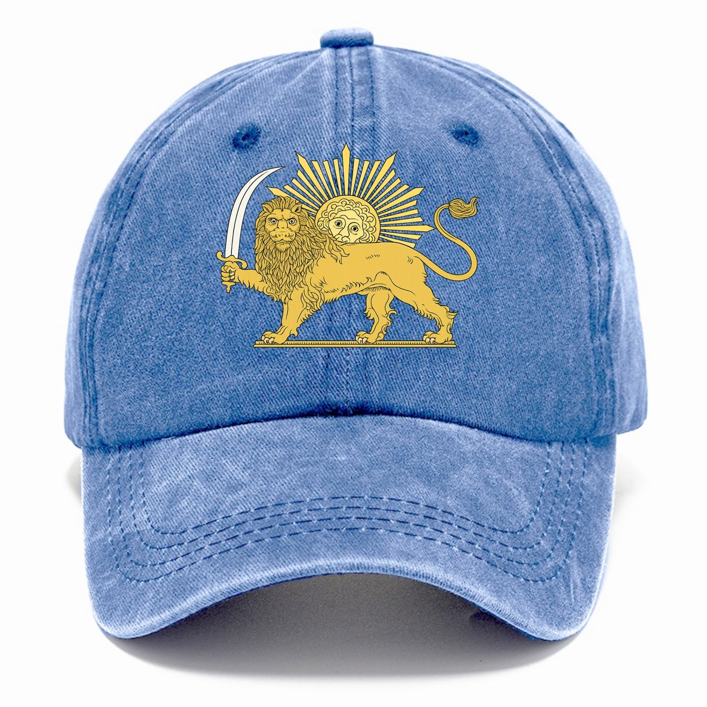 Shir O Khorshid - Classic Cap - Summer Sky(Blue)