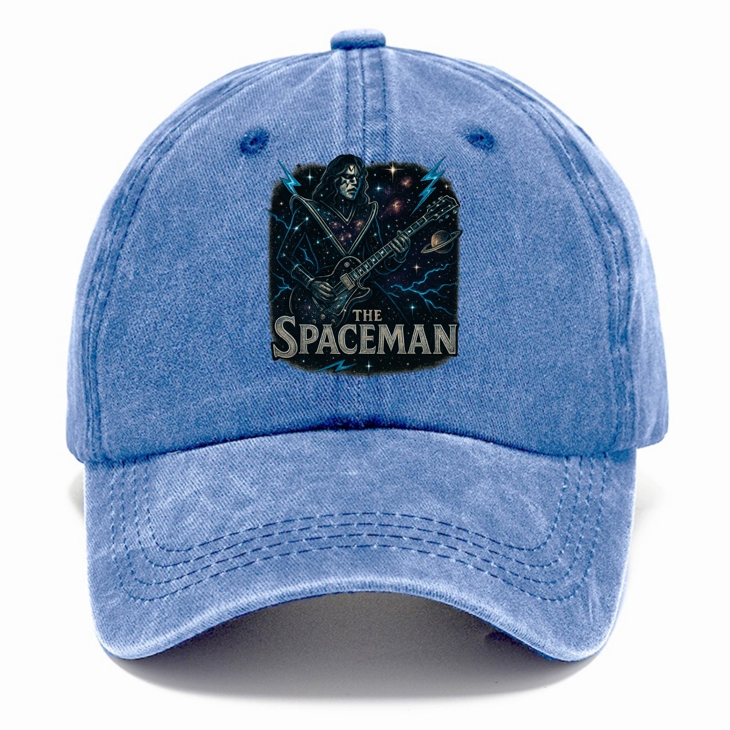 Spaceman Constellation - Classic Cap - Summer Sky(Blue)