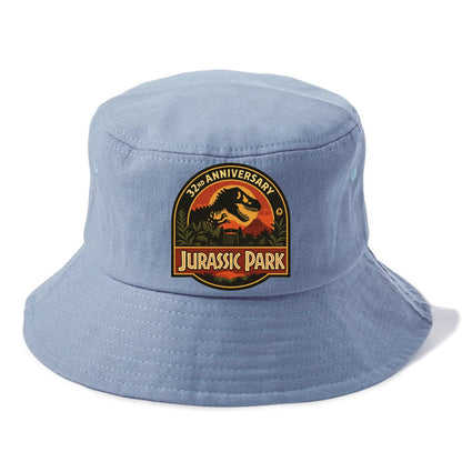 Jurassic Park 32nd Anniversary - Bucket Hat - Summer Sky(Blue)