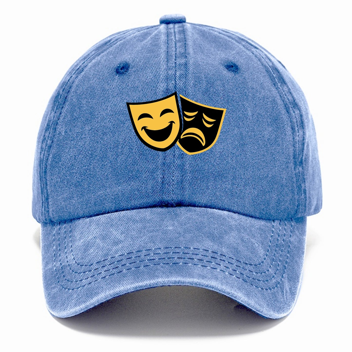 Golden Duality of Theater - Classic Cap - Summer Sky(Blue)