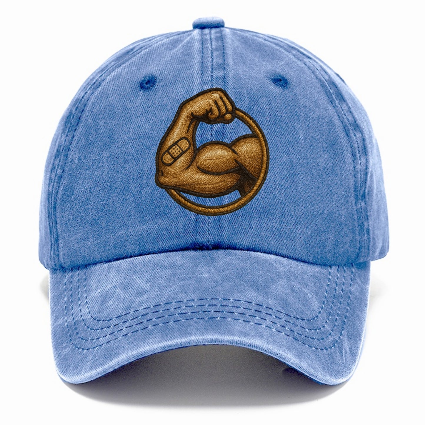 Sore Today Strong Tomorrow  - Classic Cap - Summer Sky(Blue)