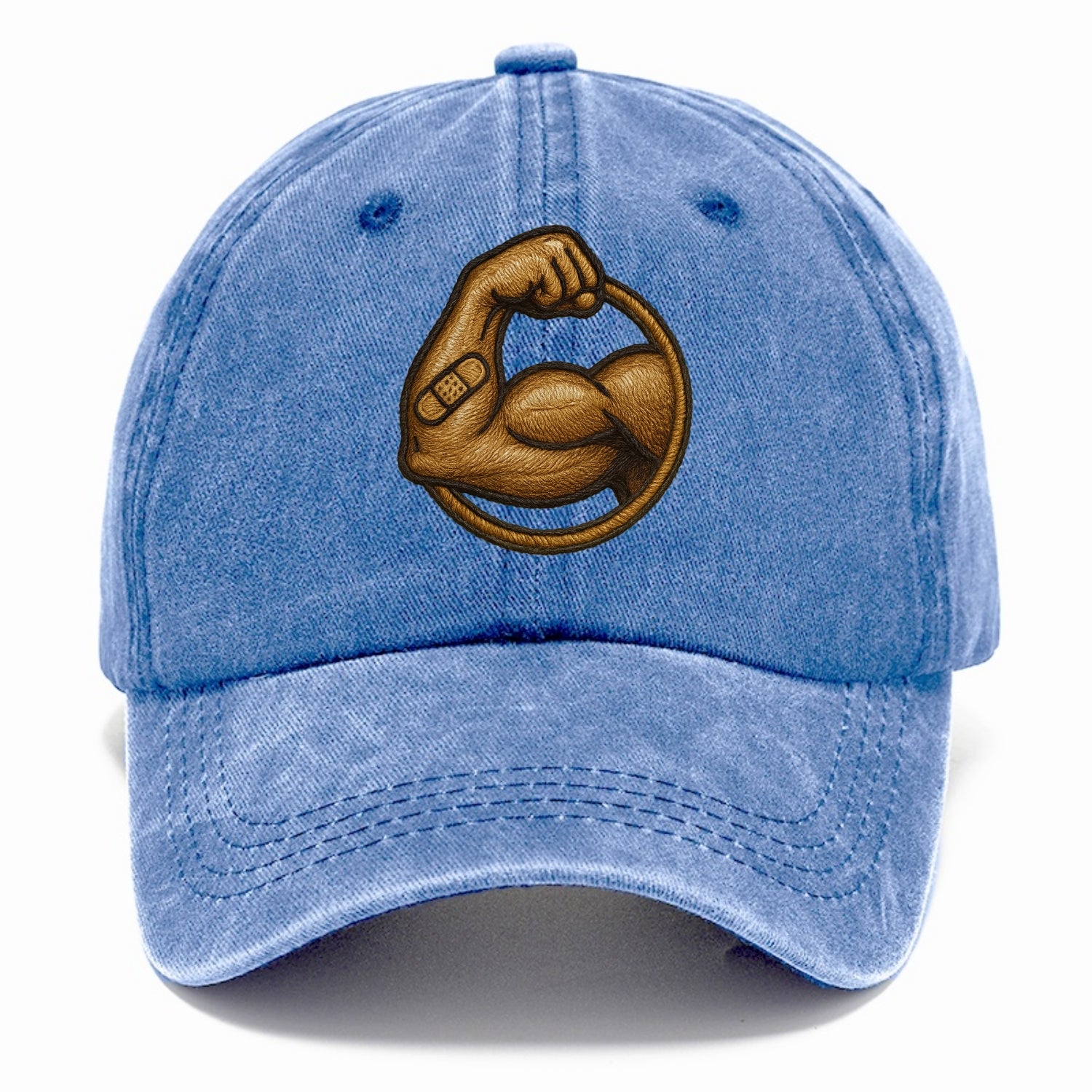 Sore Today Strong Tomorrow  - Classic Cap - Summer Sky(Blue)