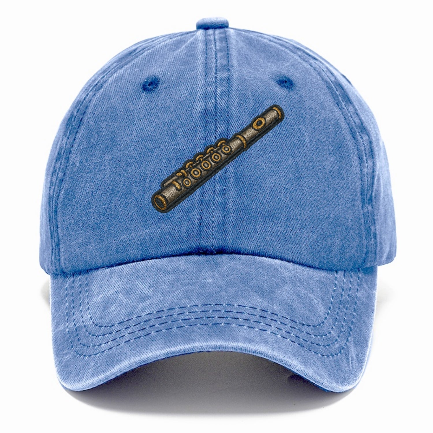 Flute  - Classic Cap - Summer Sky(Blue)
