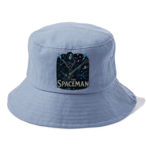 Spaceman Constellation - Bucket Hat