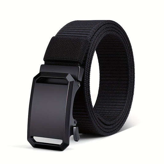 Tactical Automatic Buckle Belt - Men's Nylon