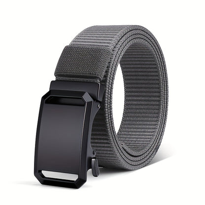 Tactical Automatic Buckle Belt - Men's Nylon