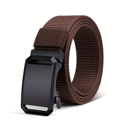 Tactical Automatic Buckle Belt - Men's Nylon