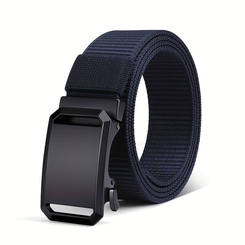 Tactical Automatic Buckle Belt - Men's Nylon