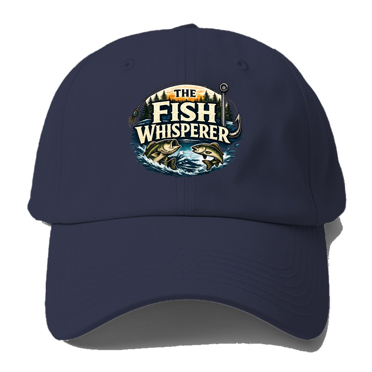 The Fish Whisperer - Baseball Cap