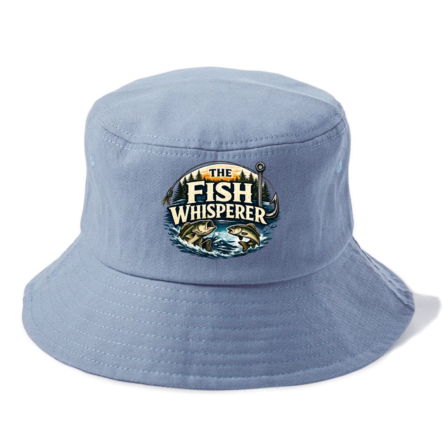 The Fish Whisperer - Bucket Hat