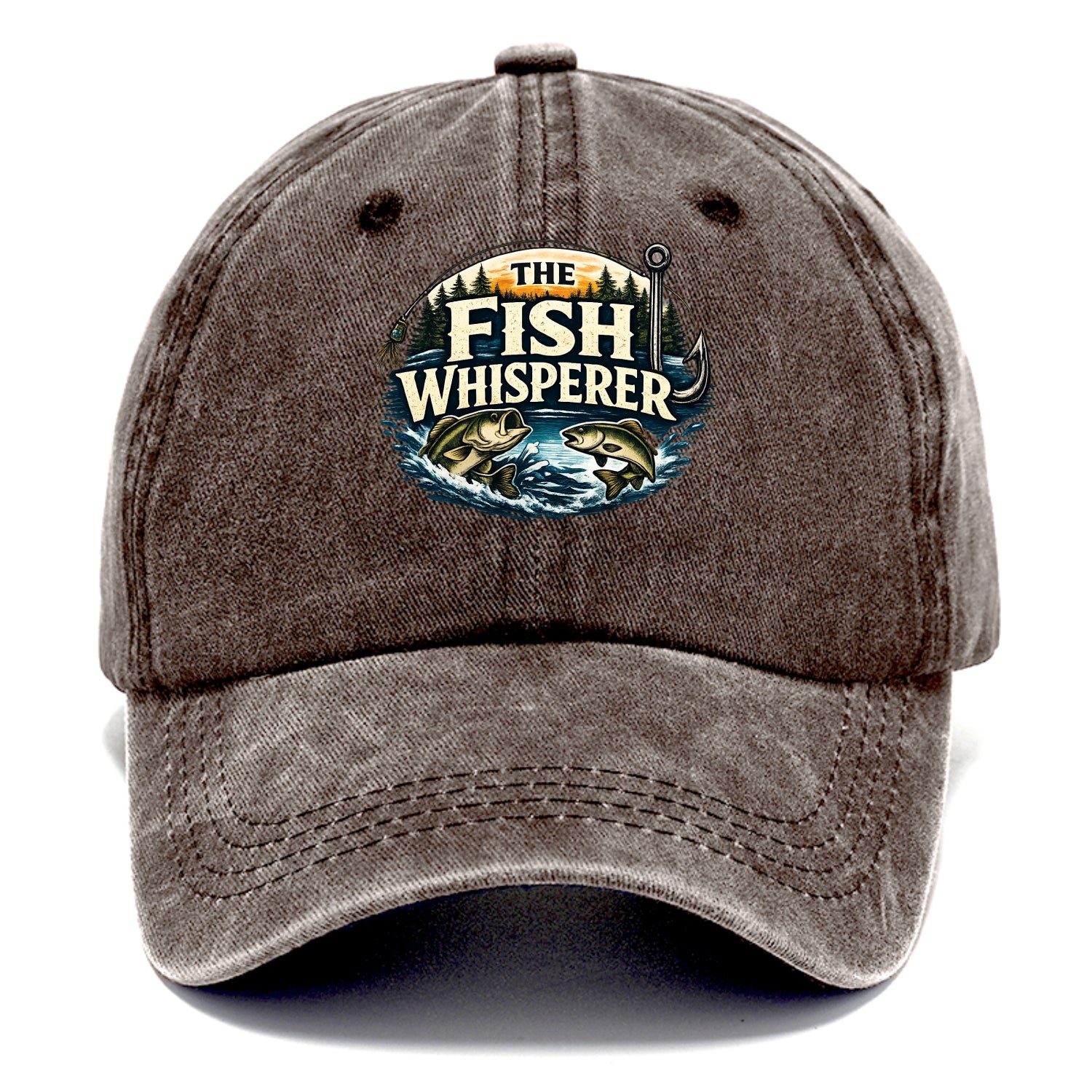 The Fish Whisperer - Classic Cap