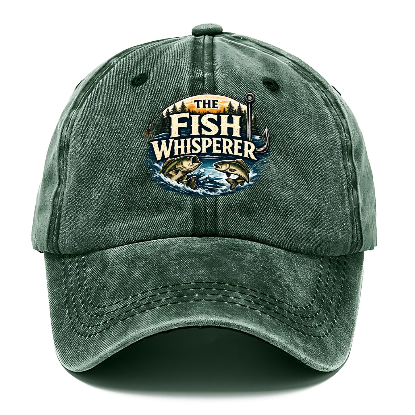 The Fish Whisperer - Classic Cap